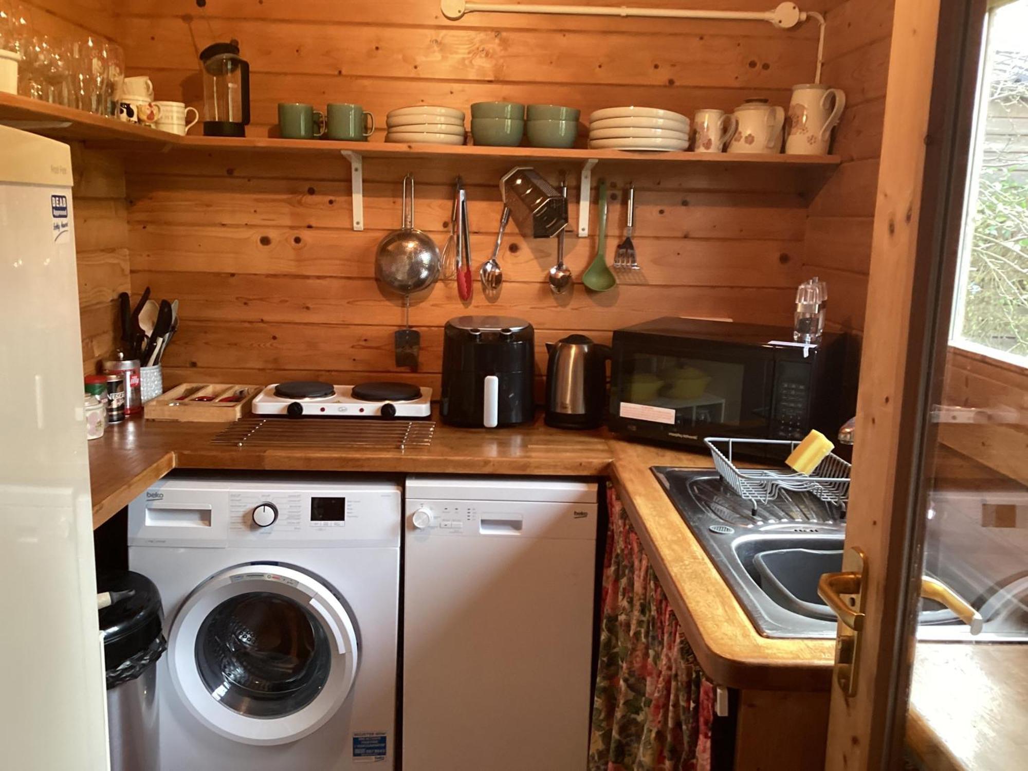 Pet Friendly - Hikers Paradise - South Facing Wells Exteriör bild